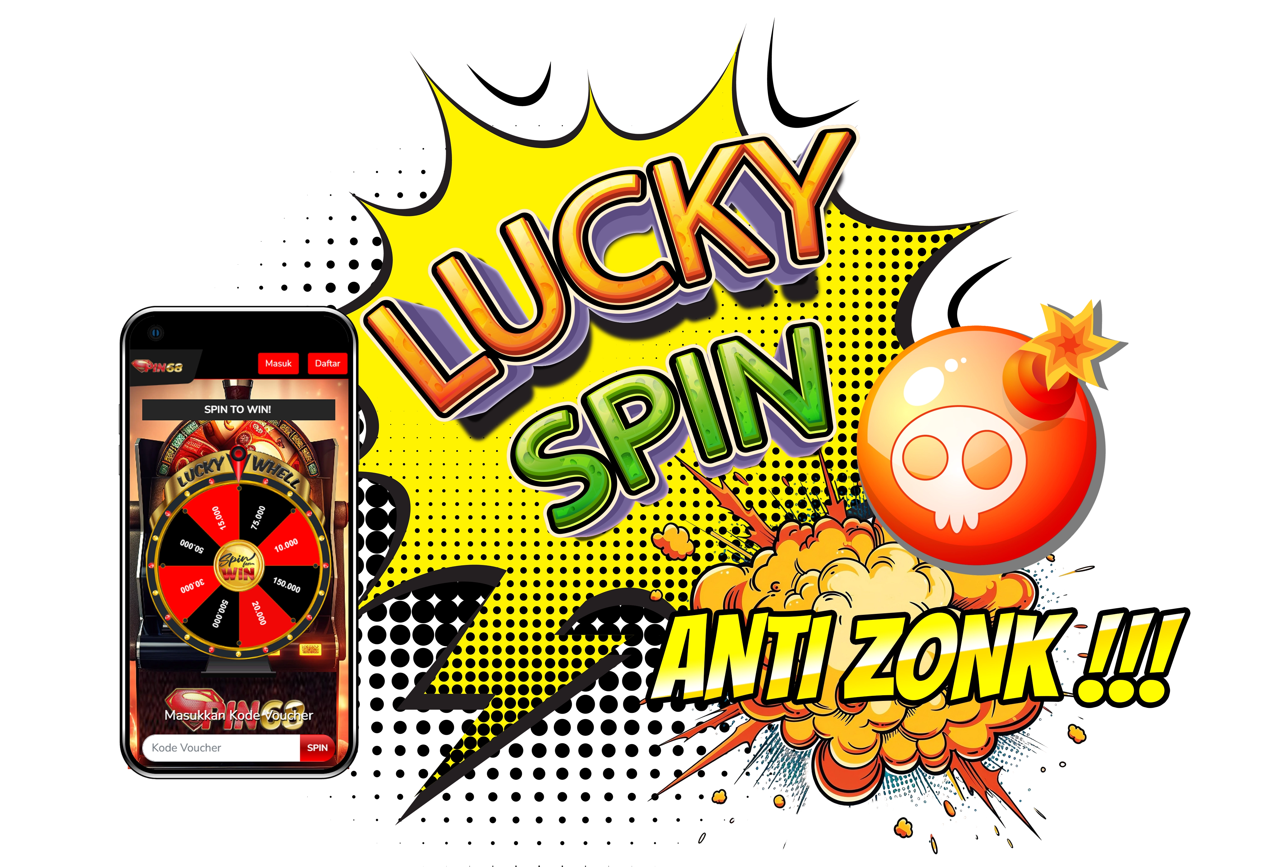 SPIN68